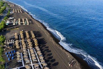 Santorini-Beach